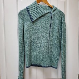 RW & Co - Side zipped sweater
